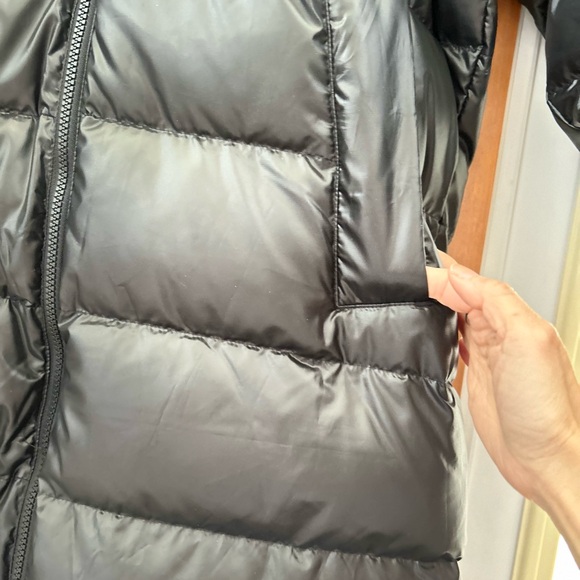 Nike Therma-Fit City Series Down Filled Parka JACKET DH4081 010 WOMENS SZ small - Picture 12 of 14